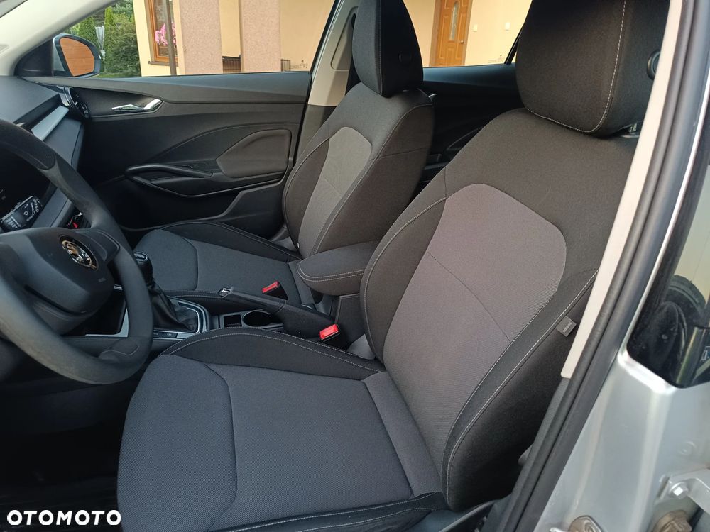 Skoda Fabia 1.0 Ambition - 18