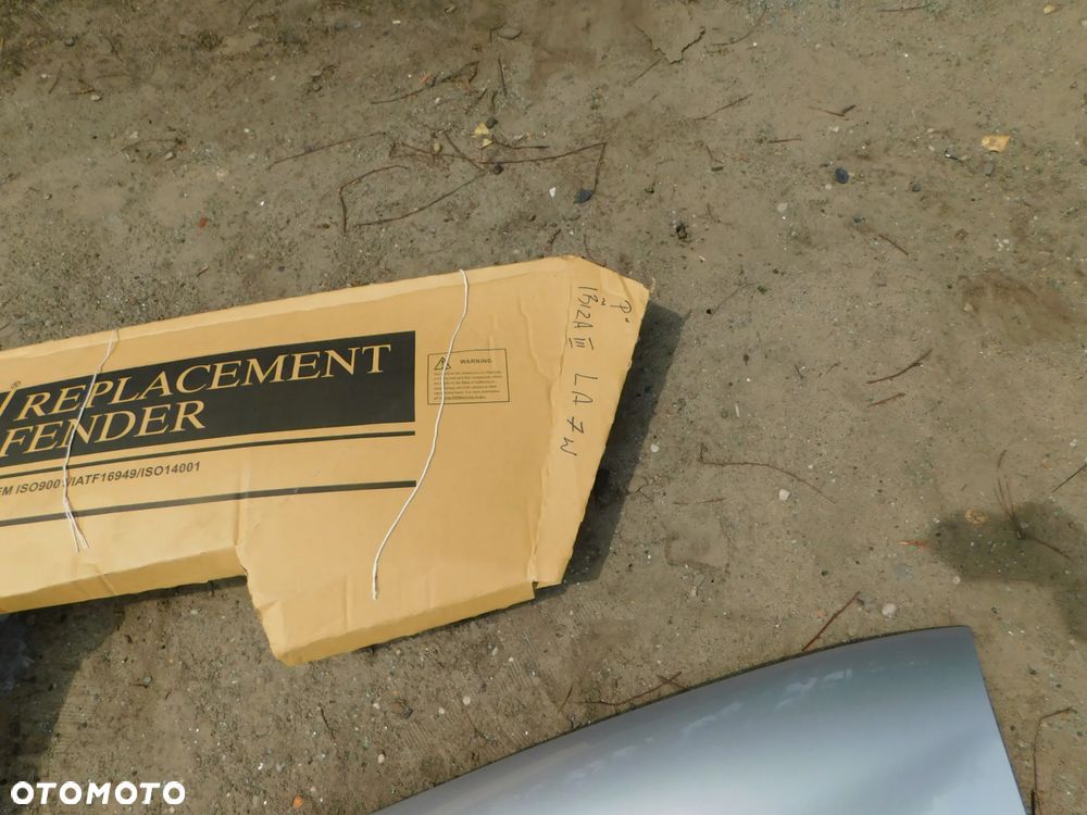 seat ibiza III błotnik  prawy nowy kolor LA7W WYSYŁKA - 4