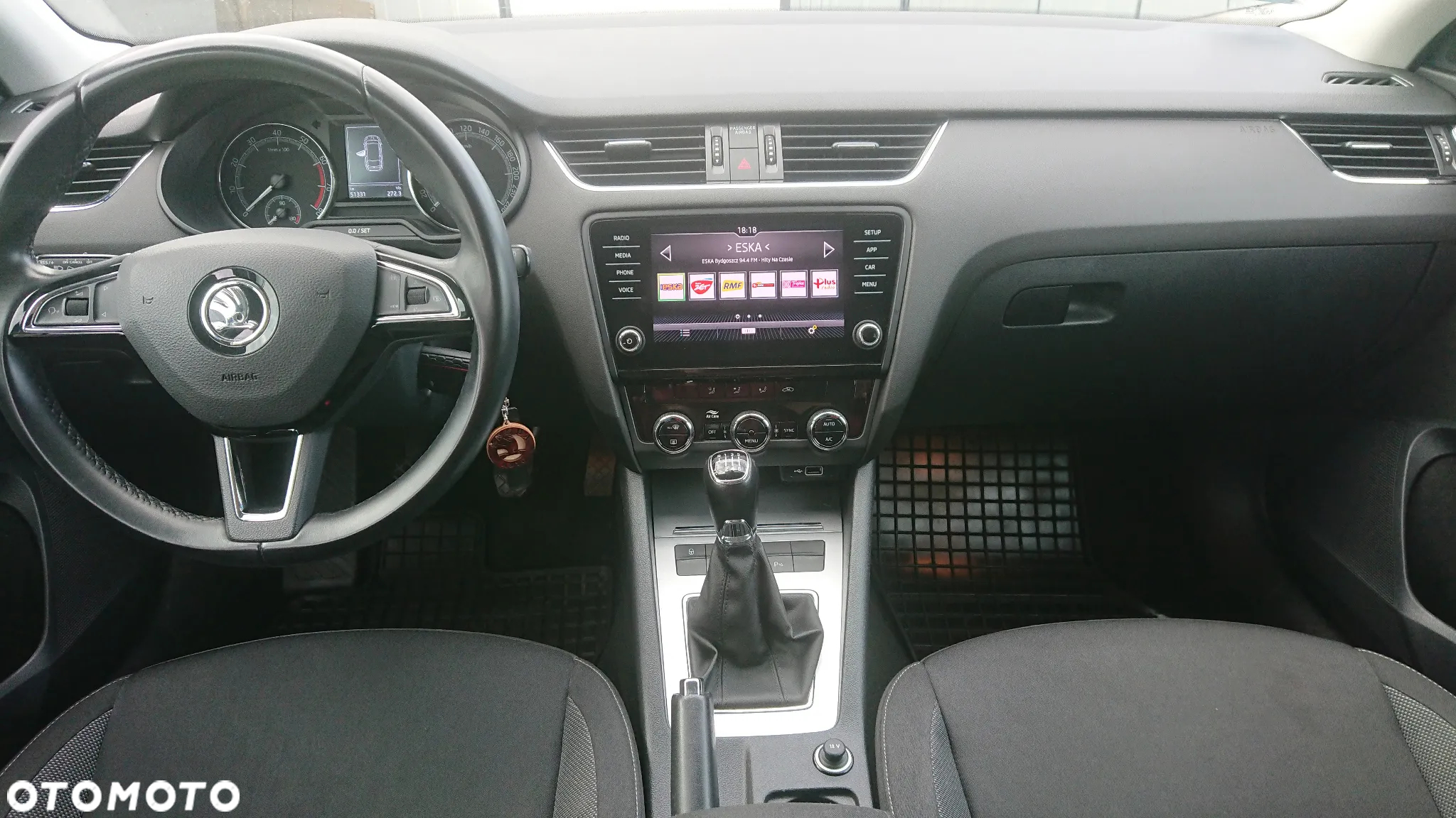 Skoda Octavia 1.5 TSI ACT Ambition - 12
