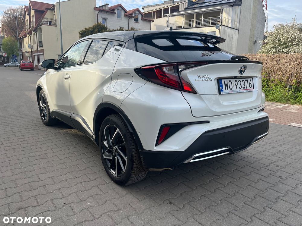 Toyota C-HR 2.0 Team Deutschland - 5