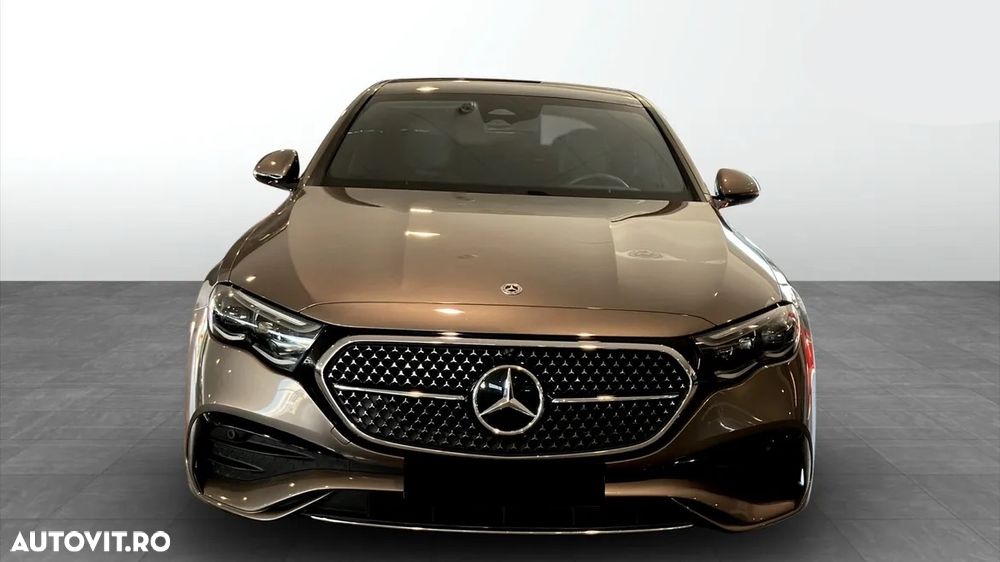 MERCEDES-BENZ E-Class 2024 — imagine 3