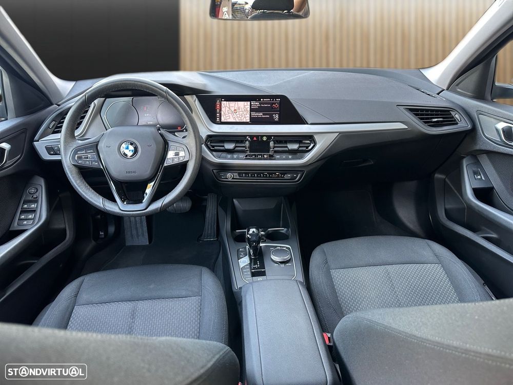 BMW 116 d Advantage Auto - 11