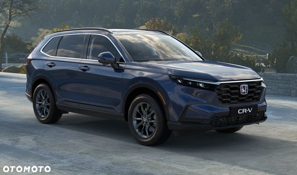 Honda CR-V - 1