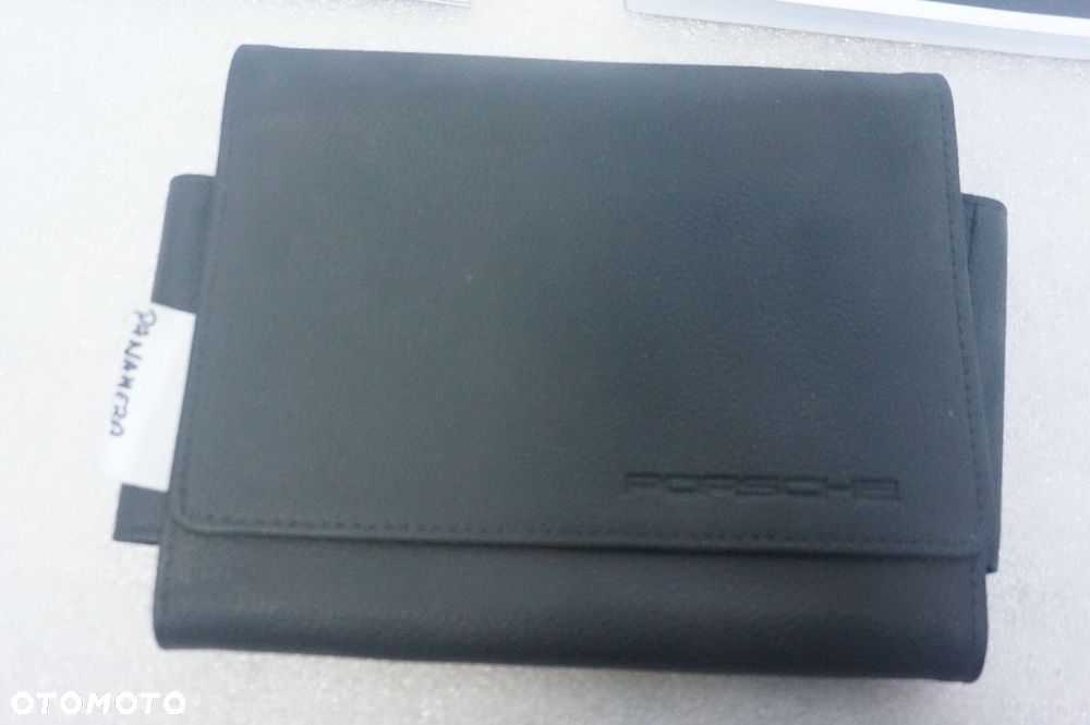 Książka Serwisowa Instrukcja Obsługi Porsche Panamera II 2018 - 6