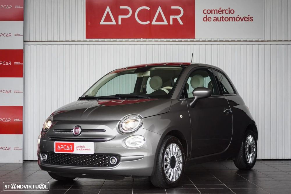Fiat 500 1.2 Lounge - 17