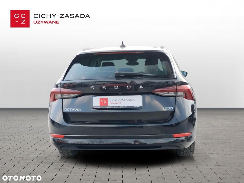 Skoda Octavia 1.5 TSI e-Tec Ambition DSG - 6