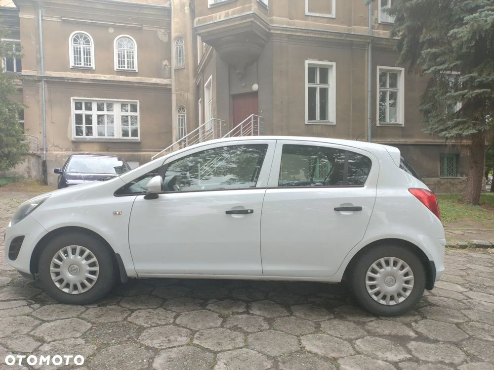 Opel Corsa - 5