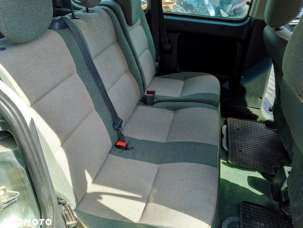 Komplet Foteli Peugeot Partner I FL Citroen Berlingo I FL Przód Tył GWARANCJA - 2