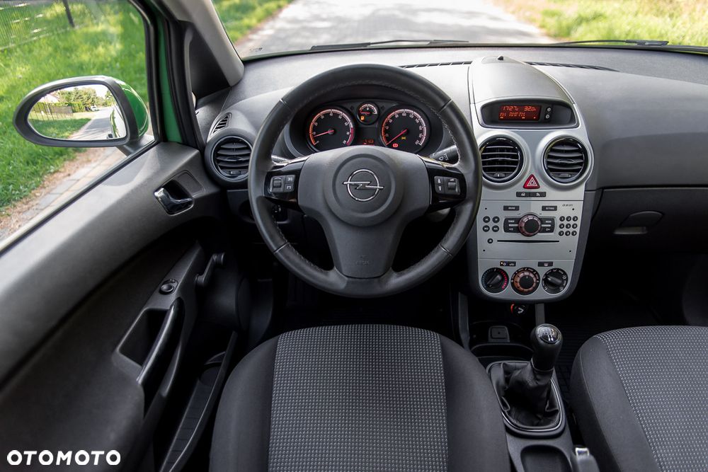 Opel Corsa 1.2 16V (ecoFLEX) Color Edition - 38