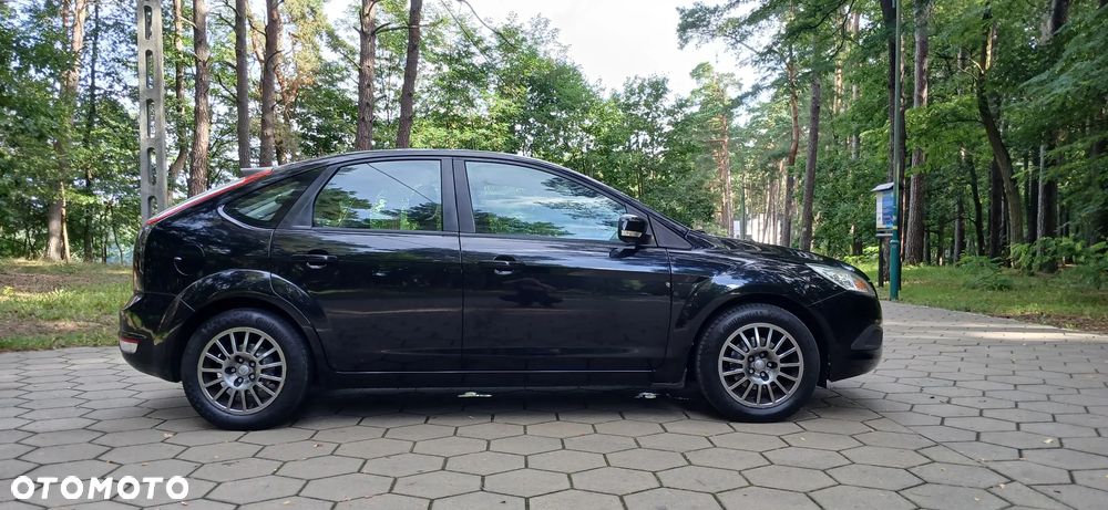Ford Focus 1.6 16V Black Magic - 7