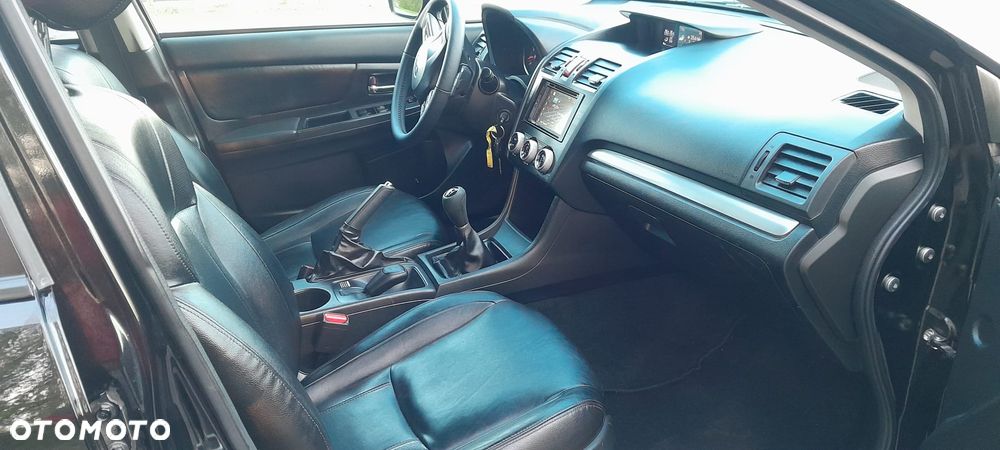 Subaru XV - 23