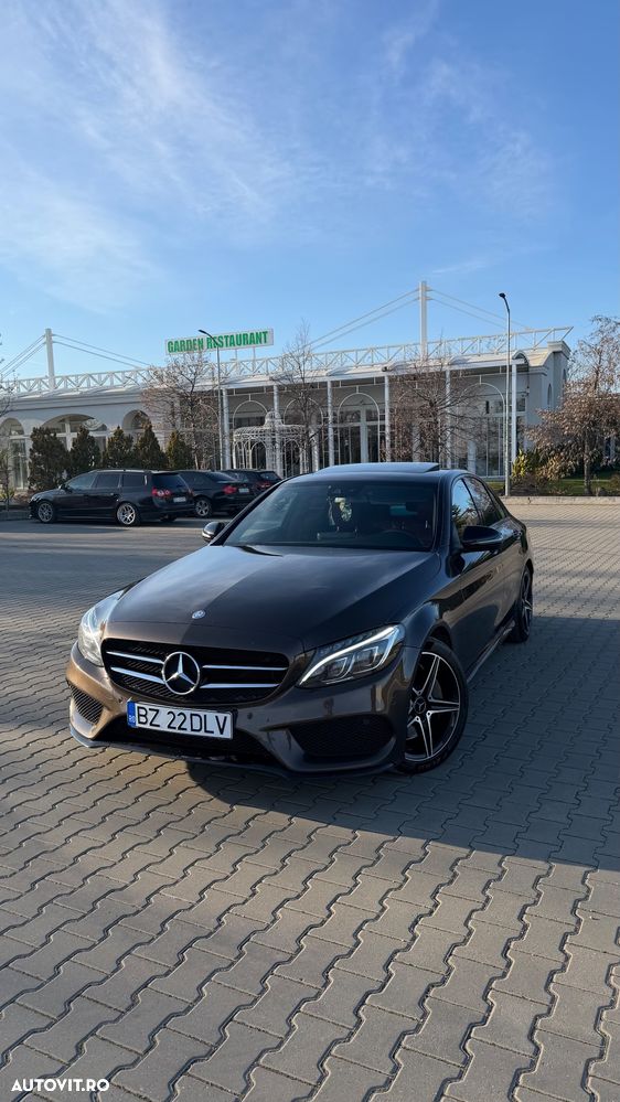 Mercedes-Benz C 250 d 4MATIC Aut. - 3