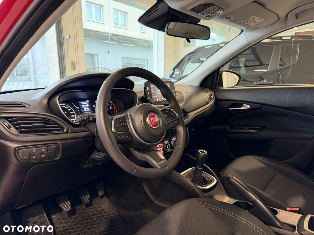 Fiat Tipo 1.3 MultiJet City Life - 8