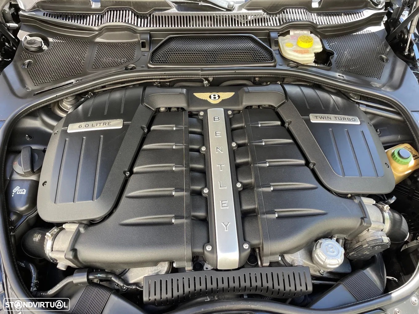 Bentley Continental GT Speed - 50