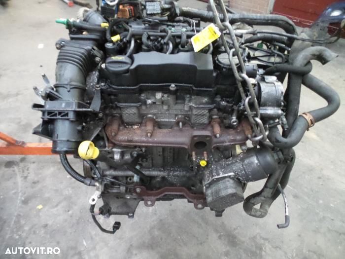 Motor Ford 1.6 tdci 109Cp cod G8DA/G8DB
