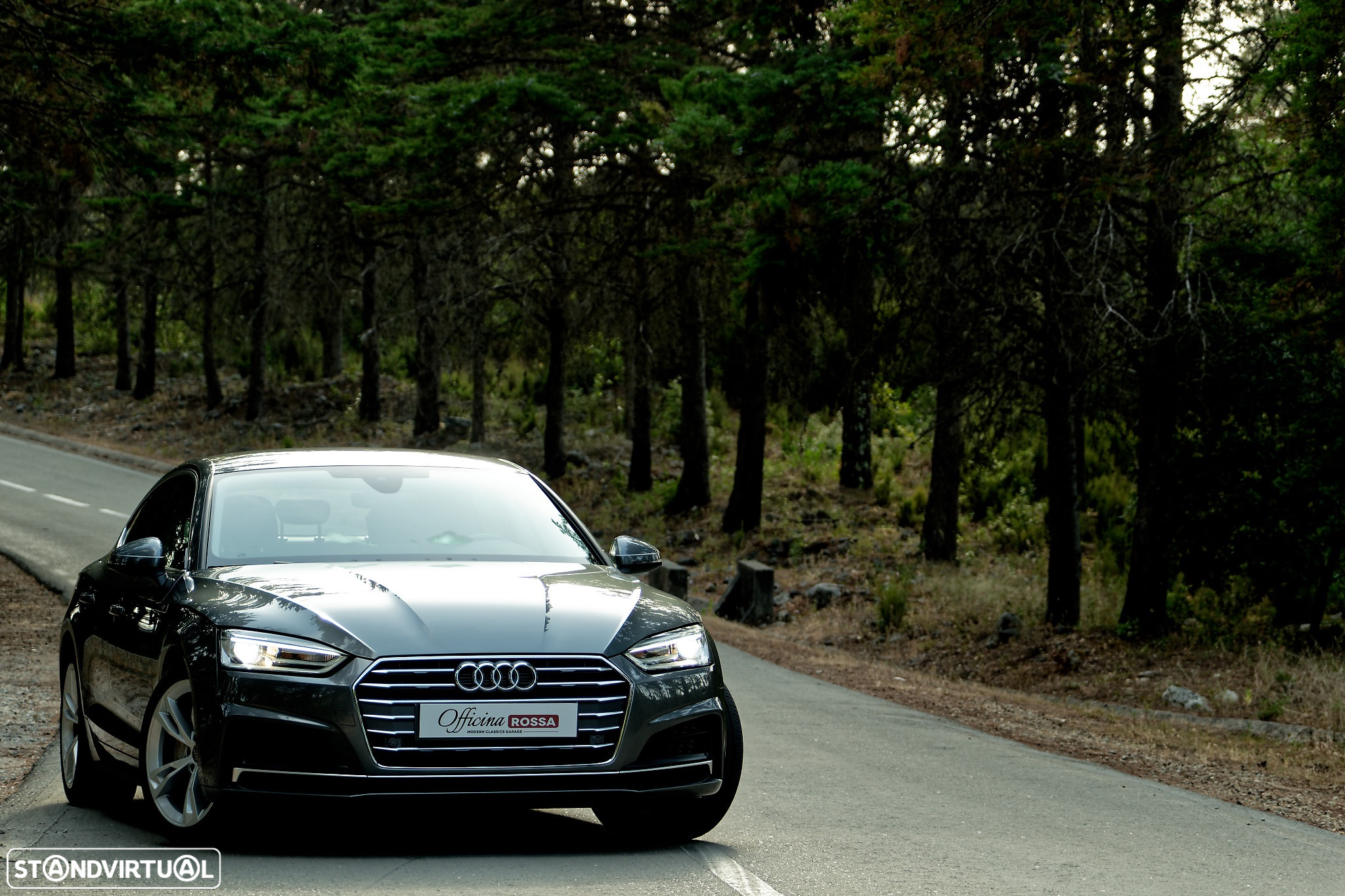 Audi A5 Sportback 2.0 TDI Multitronic Sport - 29
