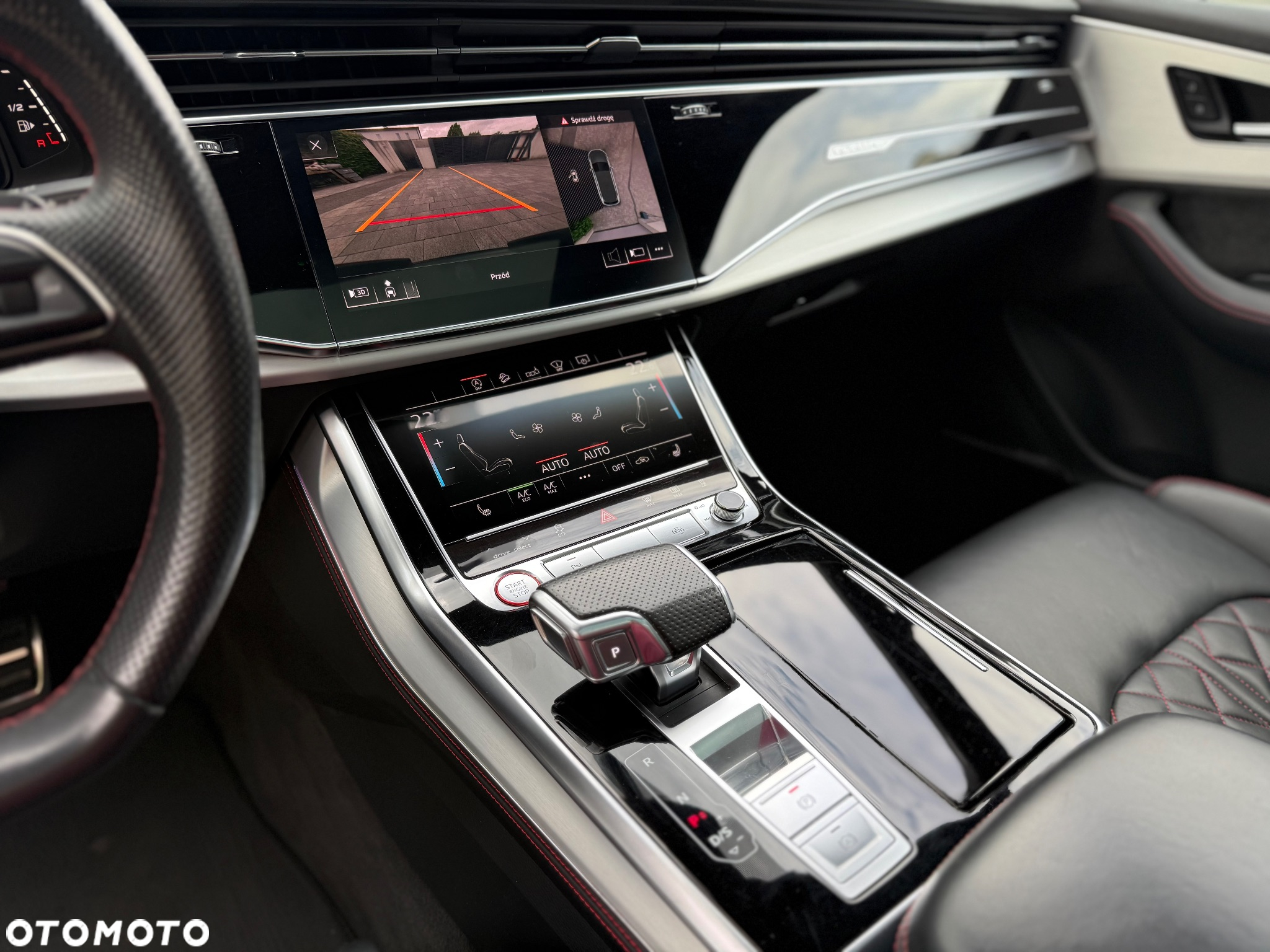 Audi SQ7 4.0 TDI Quattro Tiptronic - 17