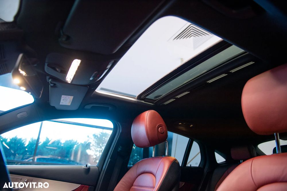 Mercedes-Benz GLC Coupe 350 e 4Matic 7G-TRONIC AMG Line - 16