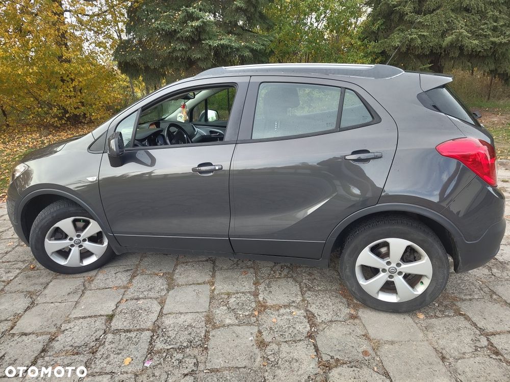Opel Mokka - 1