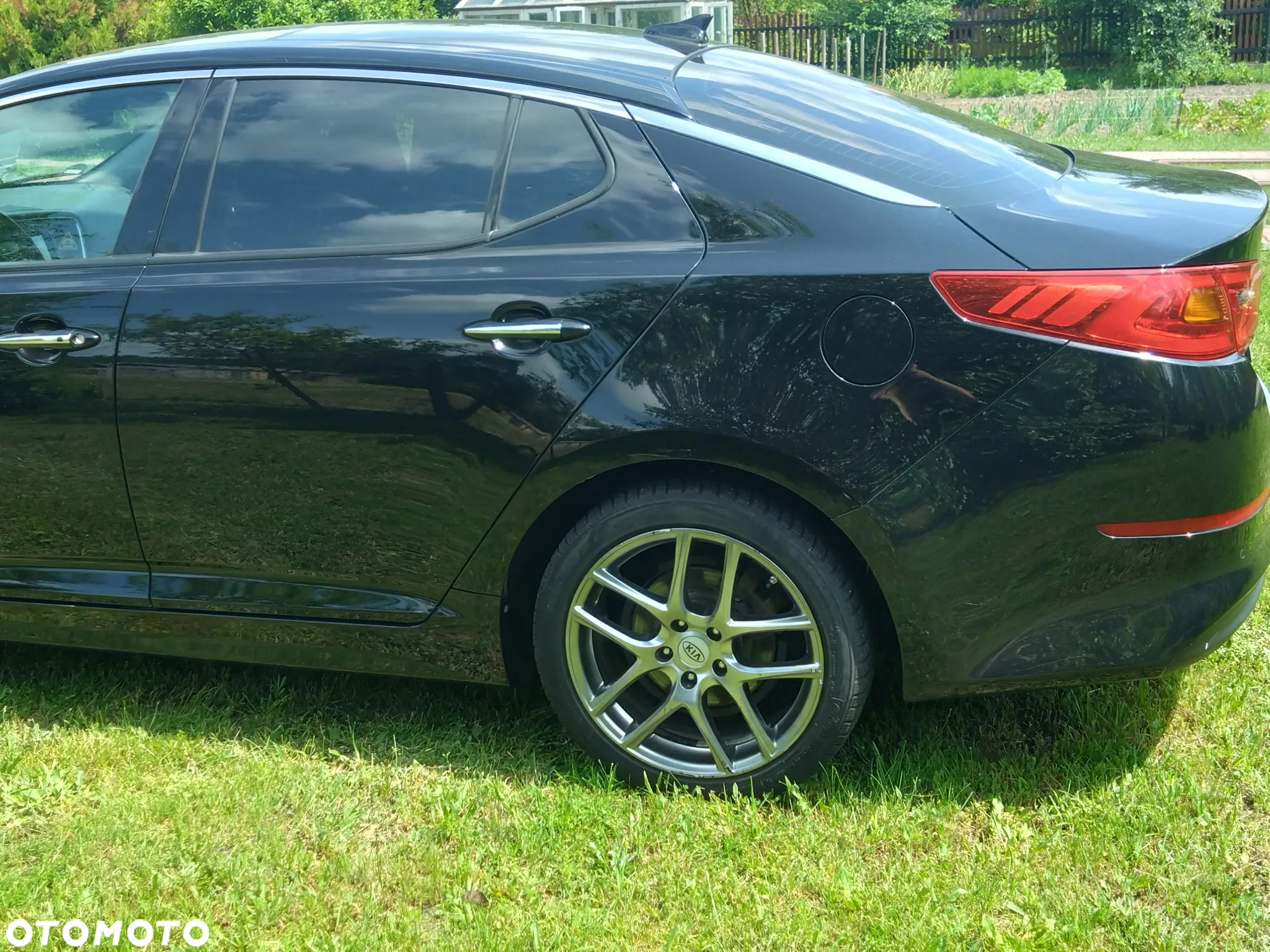 Kia Optima 1.7 CRDI Automatik Edition 7 - 6
