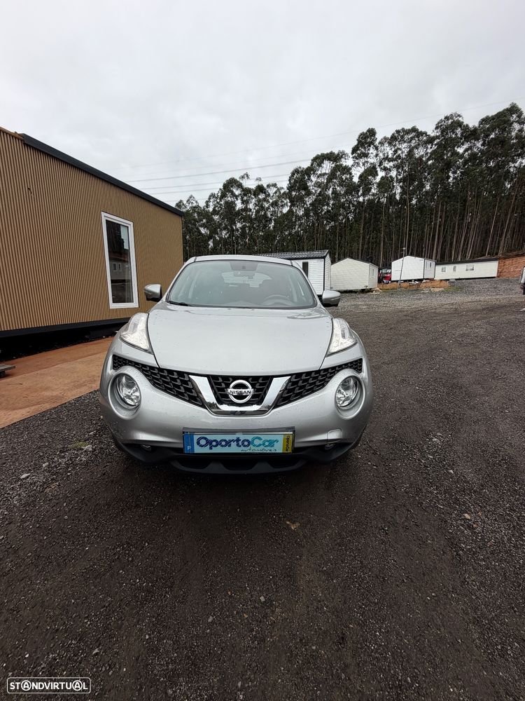Nissan Juke 1.5 dCi Tekna - 2