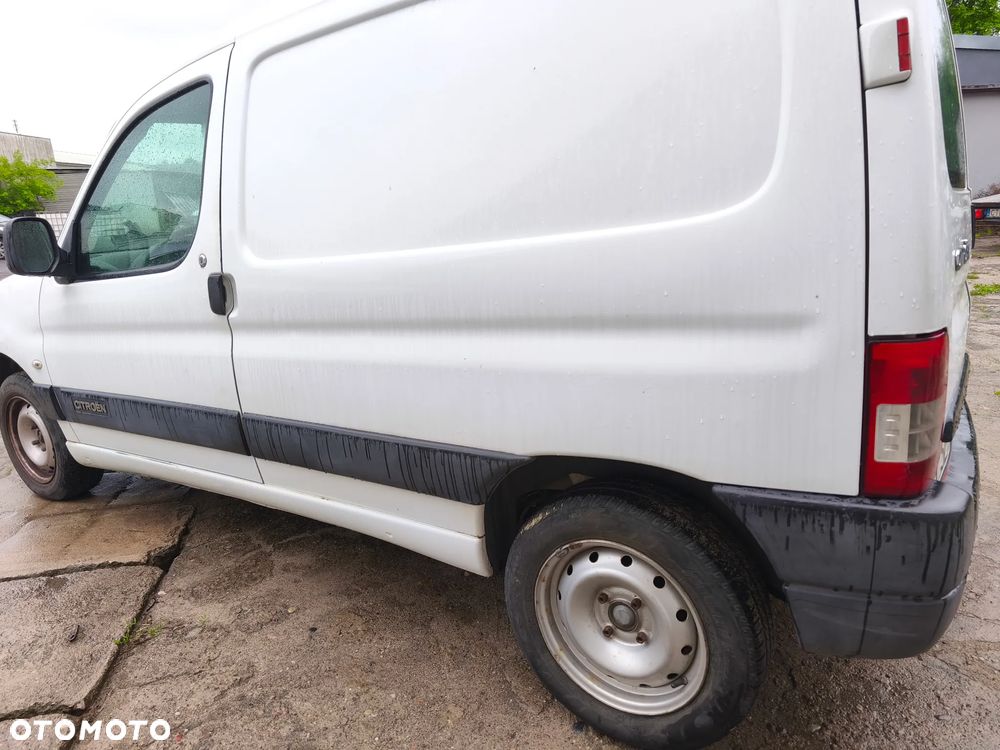 Citroën Berlingo 1.6 HDi - 5