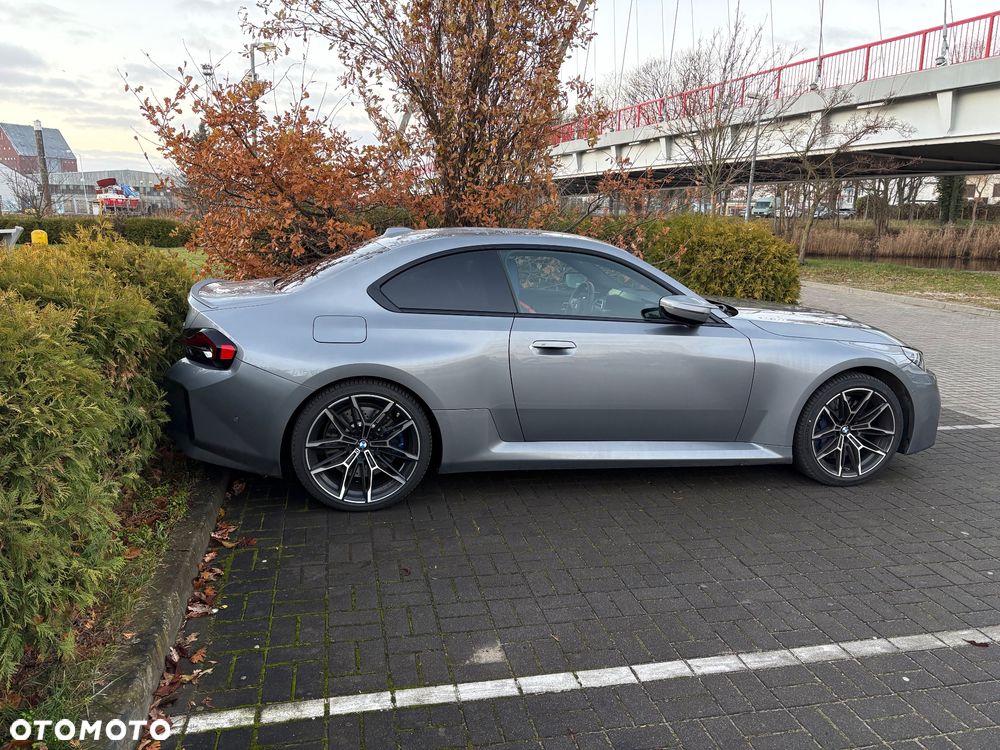 BMW M2 - 8