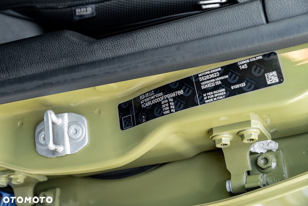 Jeep Renegade 1.4 MultiAir Active Drive Automatik 75th Anniversary - 23
