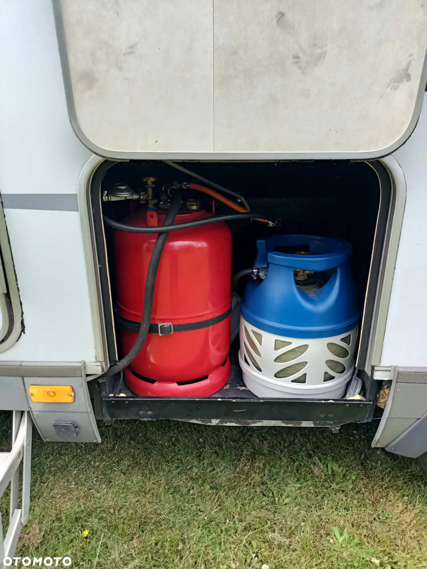 Fiat Ducato HYMER - 25