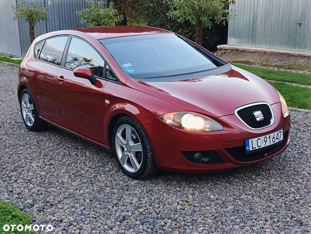 Seat Leon 2.0 TDI DPF Sport - 2
