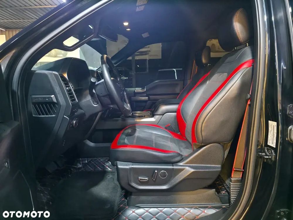 Ford F150 - 8