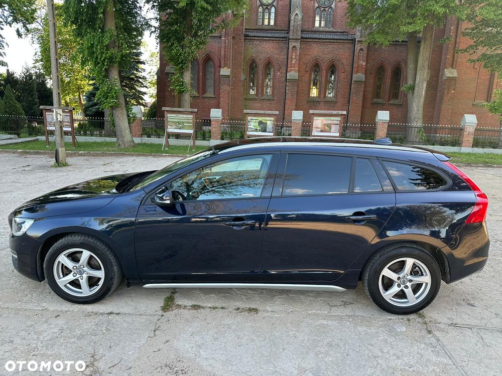 Volvo V60 - 11