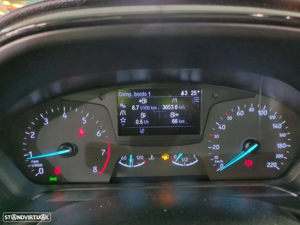 Ford Fiesta 1.0 EcoBoost ST-Line - 7