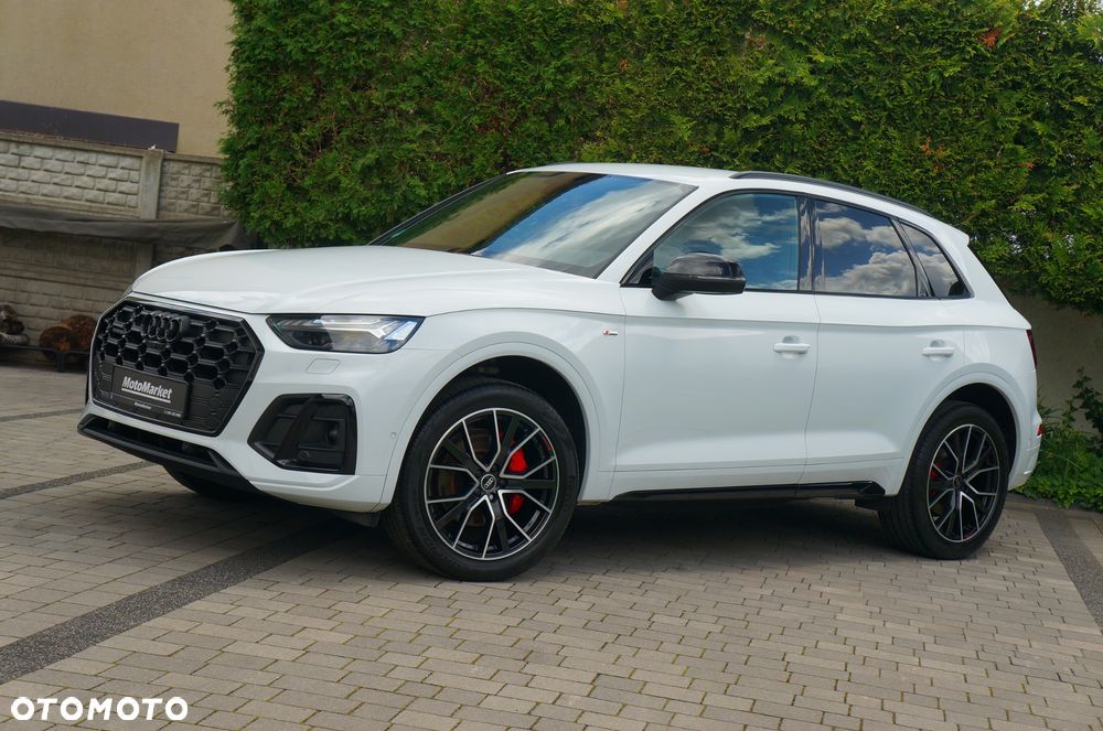 Audi Q5 40 TDI quattro S tronic S line - 5