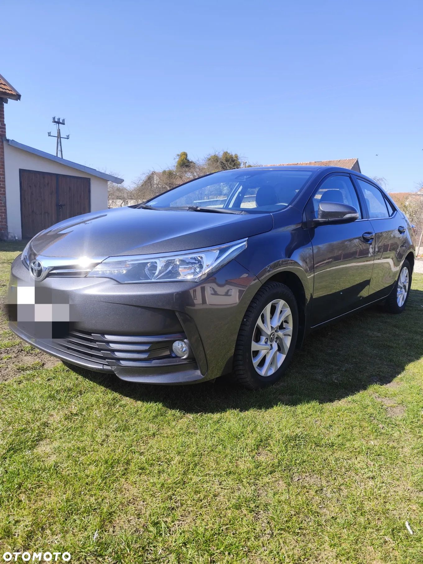 Toyota Corolla 1.6 Comfort - 1