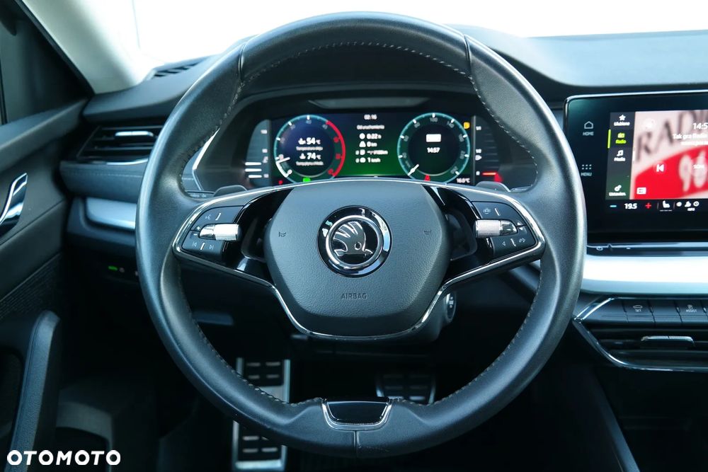 Skoda Octavia 2.0 TDI 4x4 Style DSG - 15