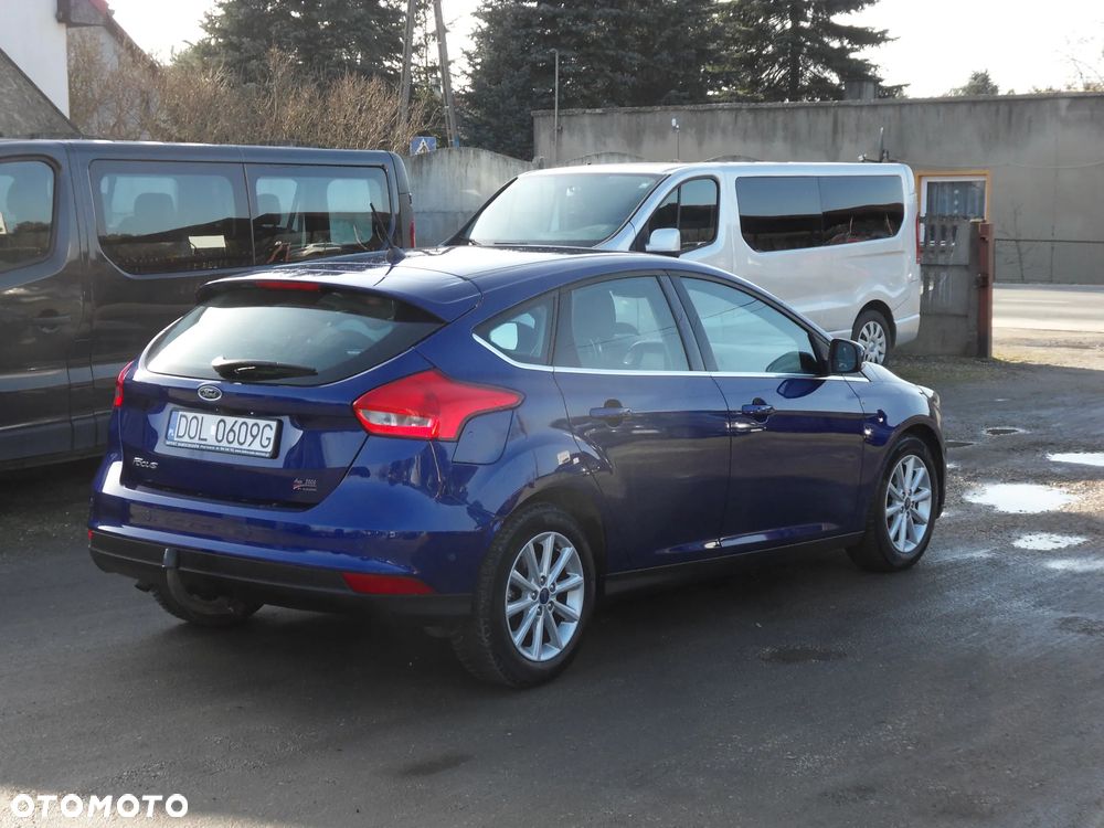 Ford Focus 1.0 EcoBoost 99g Titanium - 4