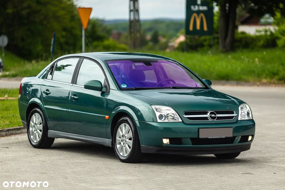 Opel Vectra 1.8 Edition - 12