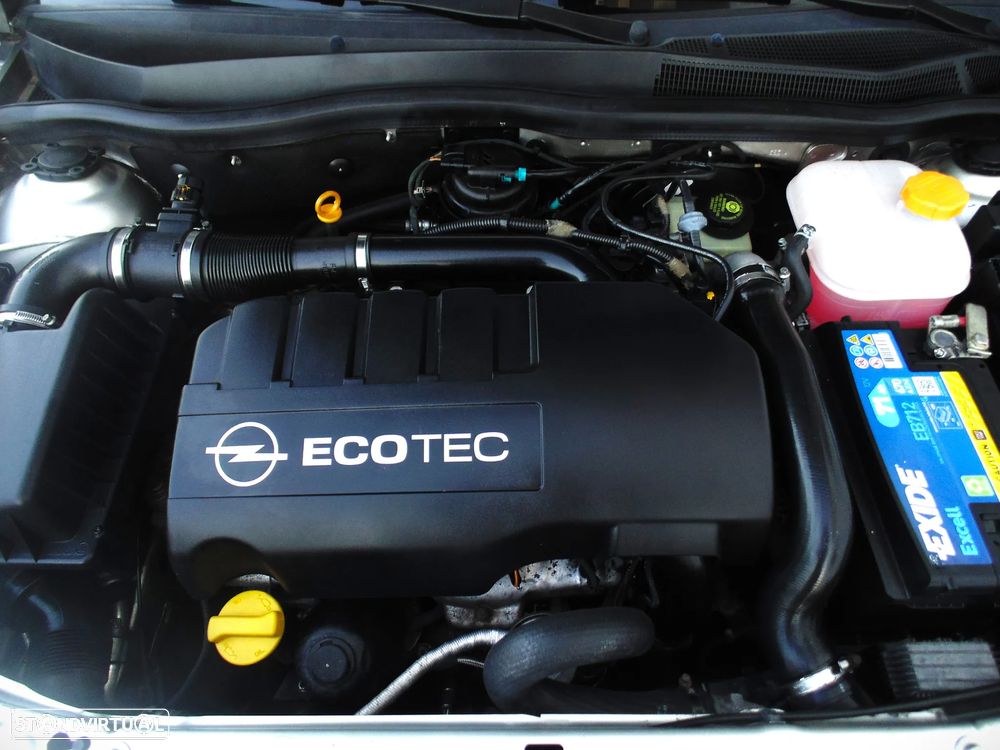 Opel Astra 1.3 CDTI Edition - 29