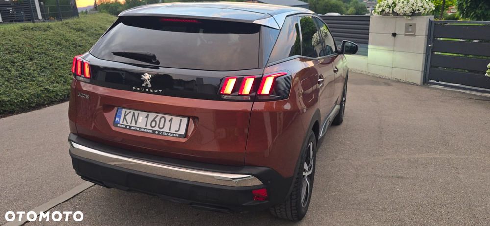 Peugeot 3008 1.5 BlueHDi Active S&S EAT8 - 6