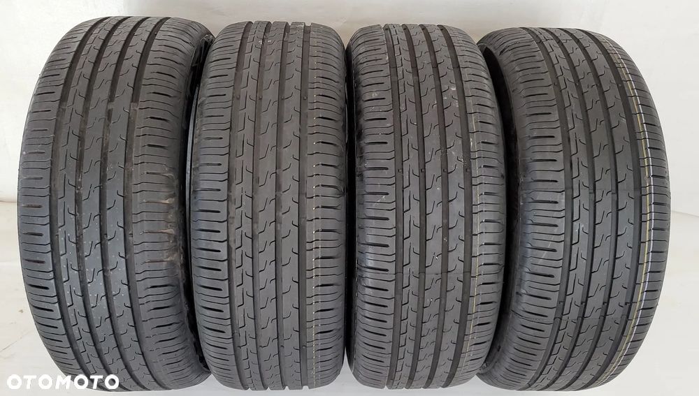 4x OPONY CONTINENTAL ECOCONTACT 6 215/55R17 215 55 R17 94V 2024 - 1