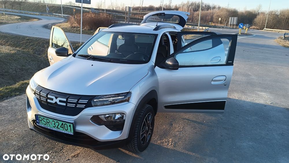 Dacia Spring 27.4kWh Expression - 11
