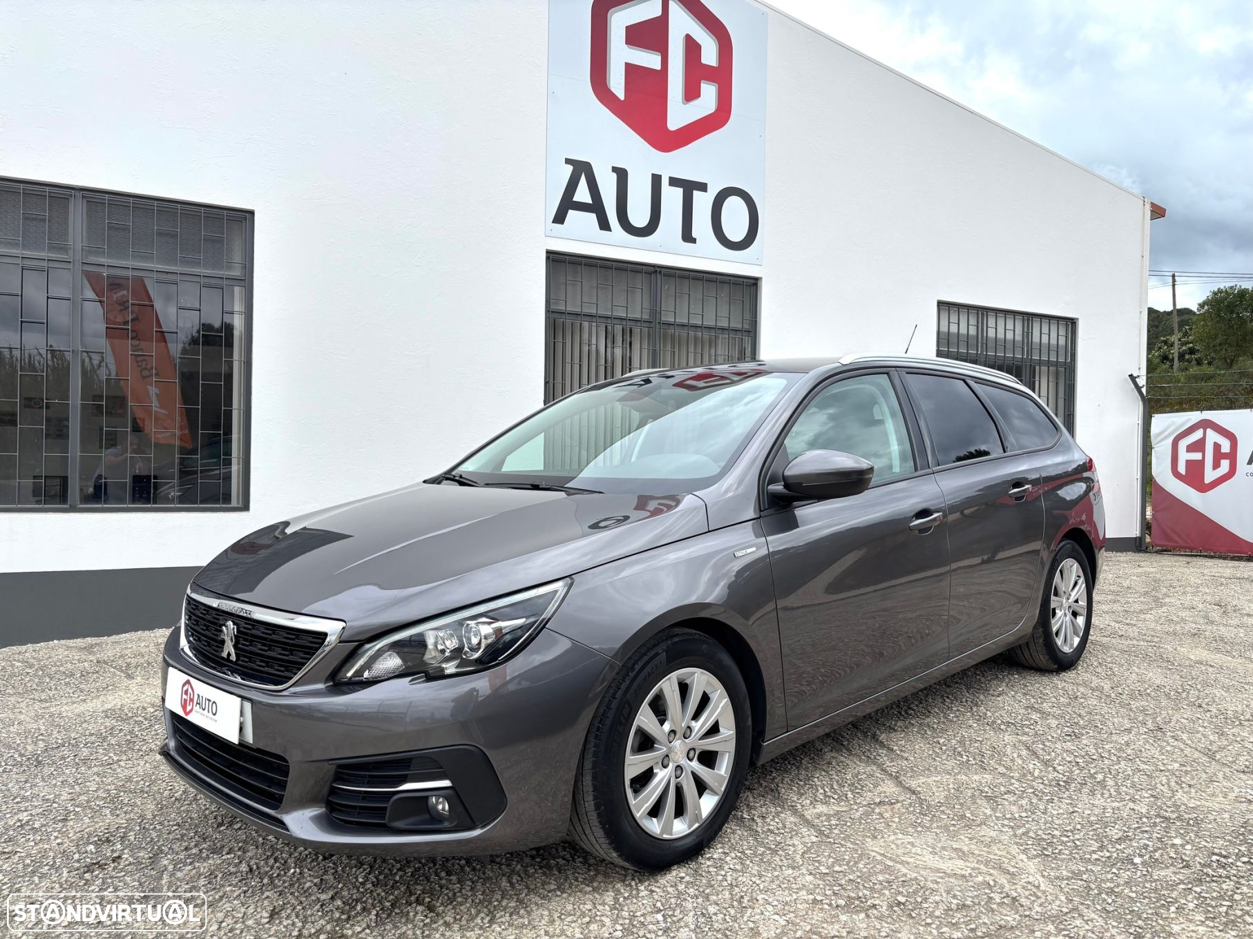 Peugeot 308 SW - 2
