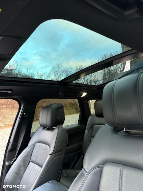 Land Rover Range Rover Sport P400 3.0 HSE Dynamic - 12