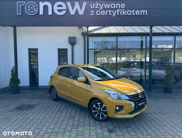 Mitsubishi Space Star 1.2 AS&G Intense
