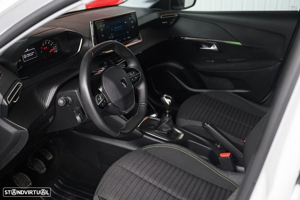 Peugeot 208 1.2 PureTech Active Pack - 19