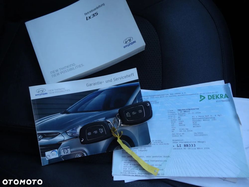 Hyundai ix35 2.0 CRDi Premium 4WD - 40