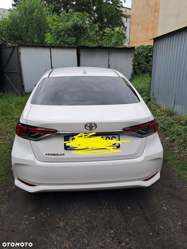 Toyota Corolla 1.5 Comfort - 2