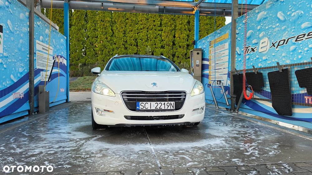 Peugeot 508 2012 photo 4