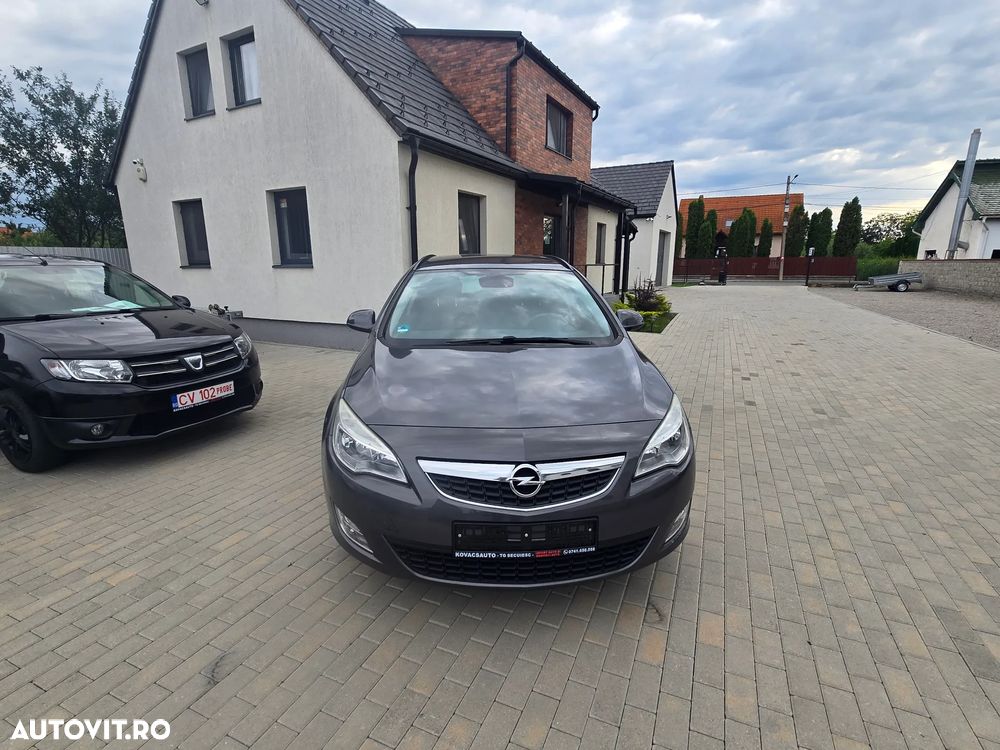 Opel Astra 1.4 Turbo ECOTEC 150 Edition - 7